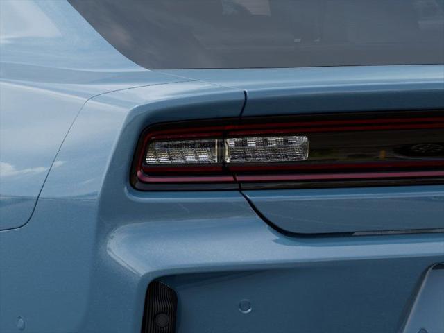 2026 Dodge Charger R/T Plus 4-Door AWD