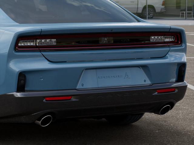 2026 Dodge Charger R/T Plus 4-Door AWD