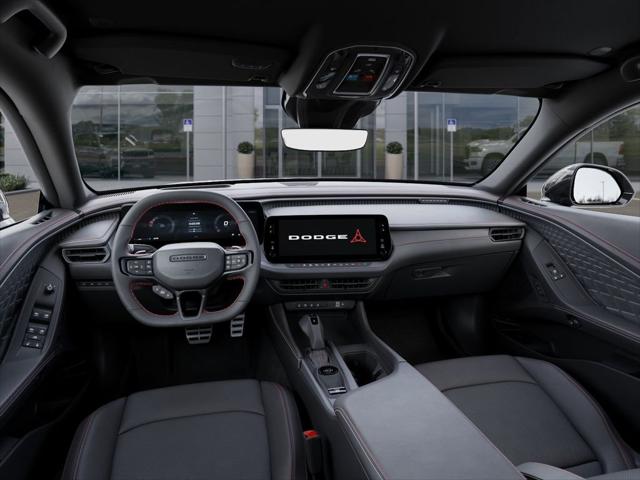 2026 Dodge Charger R/T Plus 4-Door AWD