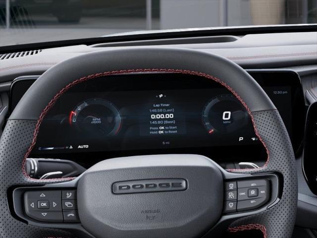 2026 Dodge Charger R/T Plus 4-Door AWD