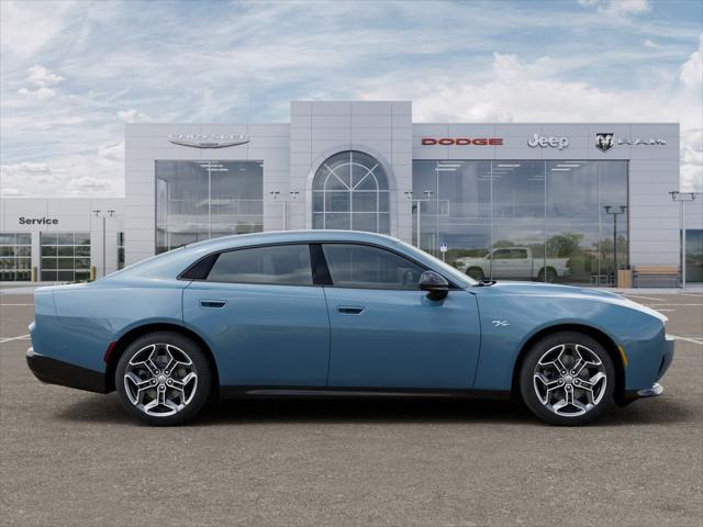 2026 Dodge Charger R/T Plus 4-Door AWD