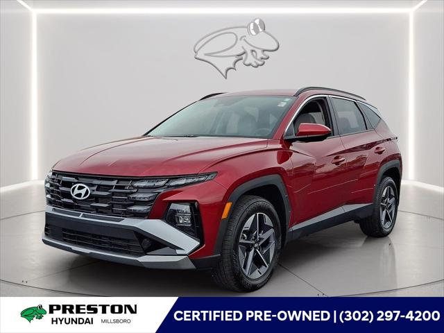 2025 Hyundai Tucson SEL 2025 Hyundai Tucson SEL