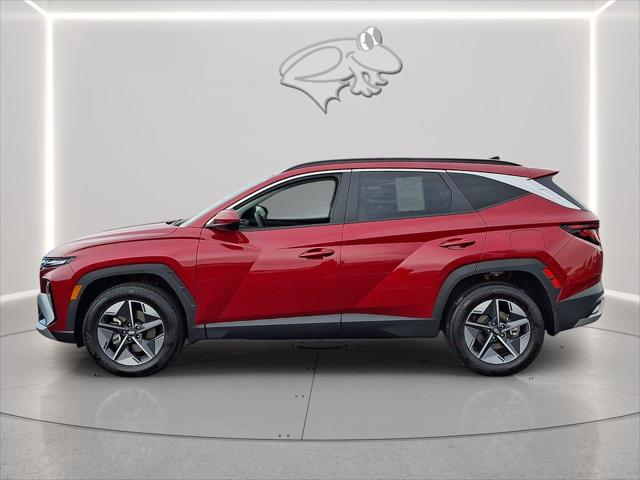 2025 Hyundai Tucson SEL 2025 Hyundai Tucson SEL