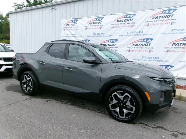 2023 Hyundai Santa Cruz Limited for sale in Oakland, MD