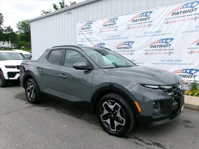 2023 Hyundai Santa Cruz Limited