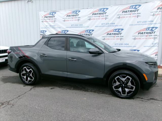 2023 Hyundai Santa Cruz Limited
