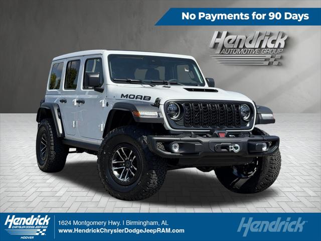 2026 Jeep Wrangler 4-Door Moab 392 4x4 for sale in Hoover, AL