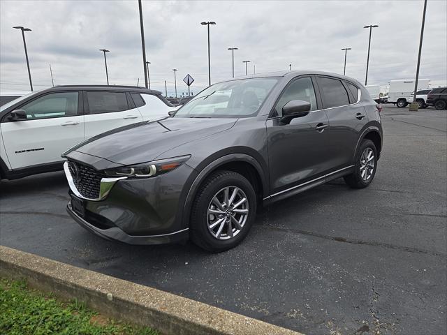 2025 Mazda CX-5 2.5 S Preferred for sale in Jasper, IN