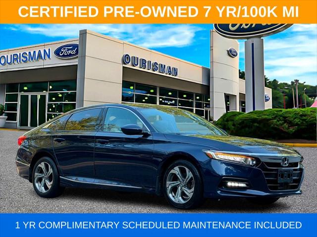 2018 Honda Accord EX 2018 Honda Accord EX