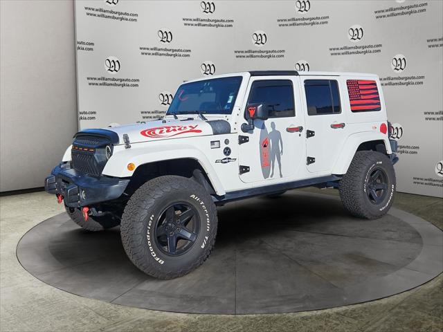2016 Jeep Wrangler Unlimited Backcountry 2016 Jeep Wrangler Unlimited Backcountry