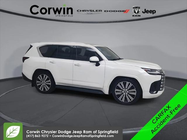 2024 Lexus LX Luxury for sale in Springfield, MO