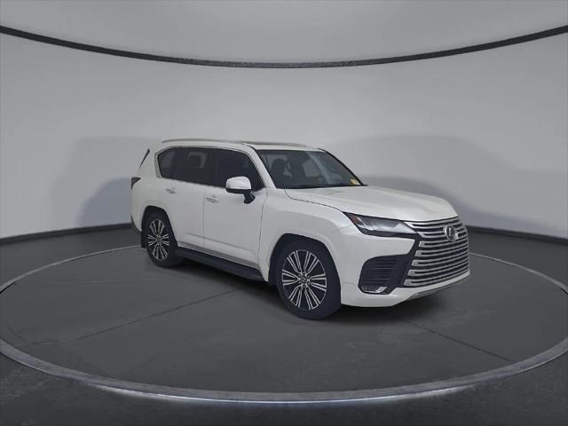 2024 Lexus LX Luxury