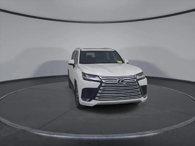 2024 Lexus LX Luxury
