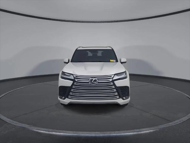 2024 Lexus LX Luxury