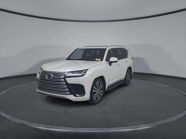 2024 Lexus LX Luxury