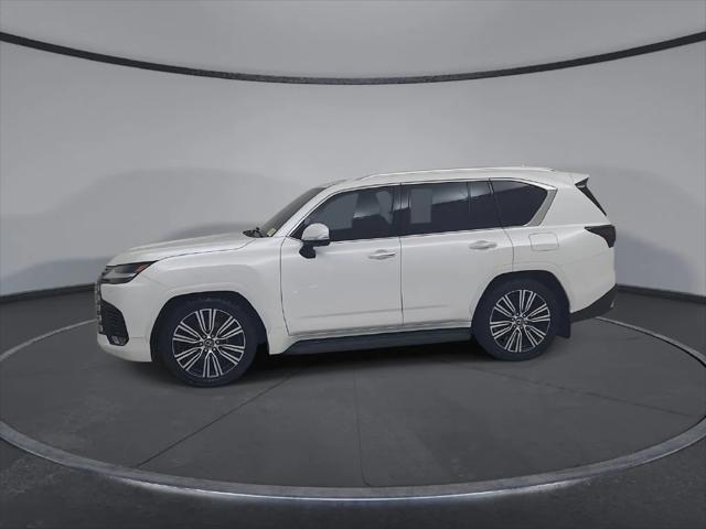 2024 Lexus LX Luxury