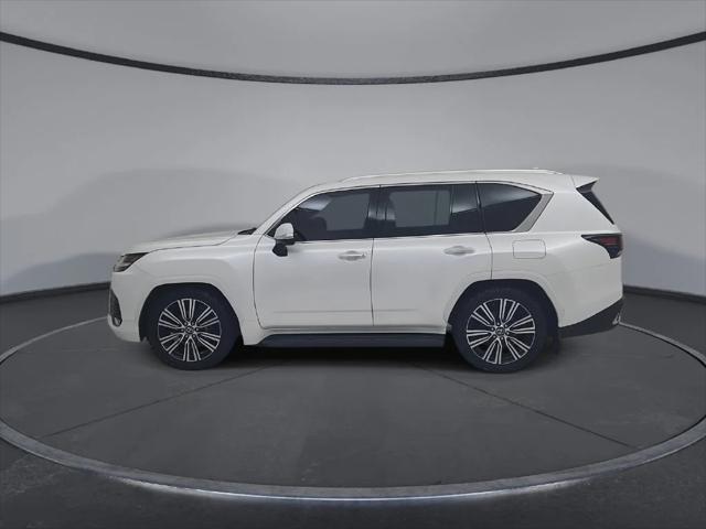 2024 Lexus LX Luxury
