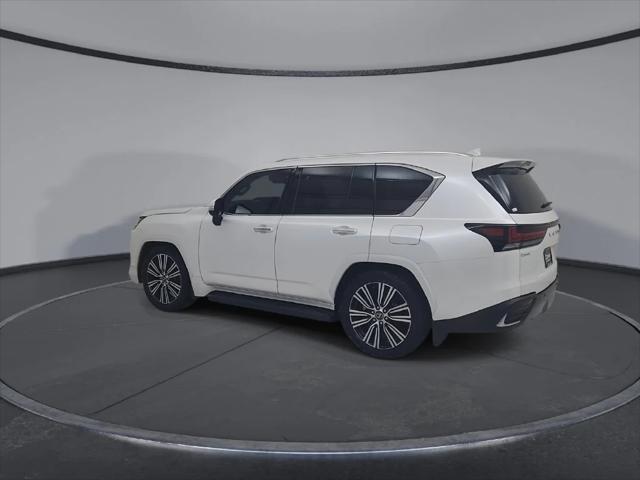2024 Lexus LX Luxury