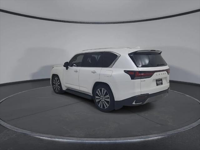 2024 Lexus LX Luxury