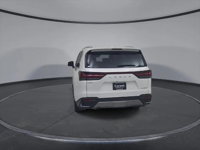 2024 Lexus LX Luxury