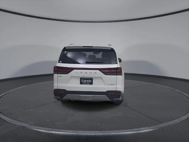 2024 Lexus LX Luxury