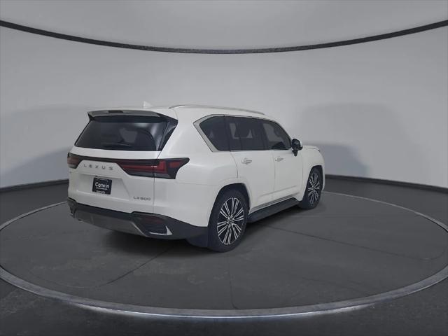 2024 Lexus LX Luxury