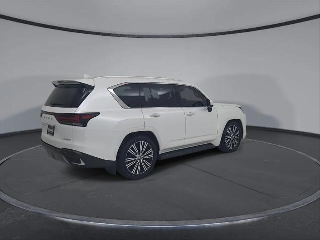 2024 Lexus LX Luxury