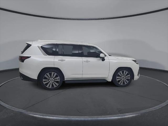 2024 Lexus LX Luxury
