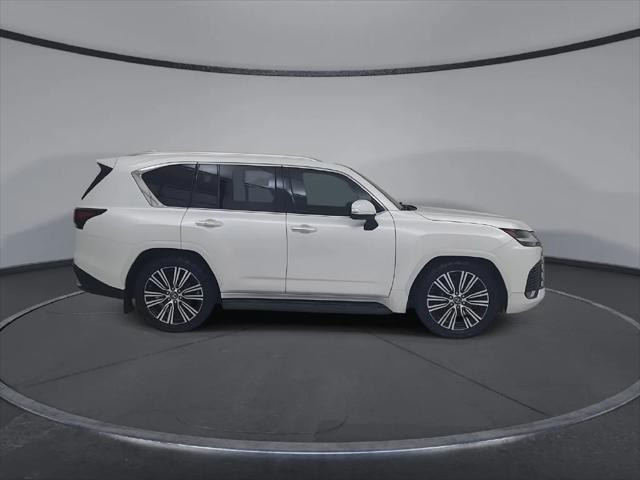 2024 Lexus LX Luxury
