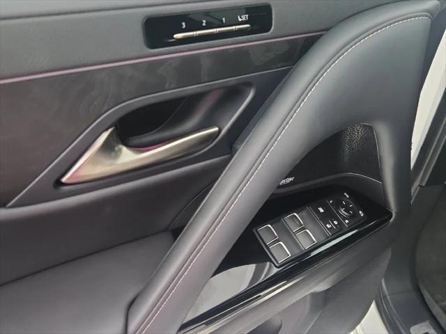 2024 Lexus LX Luxury