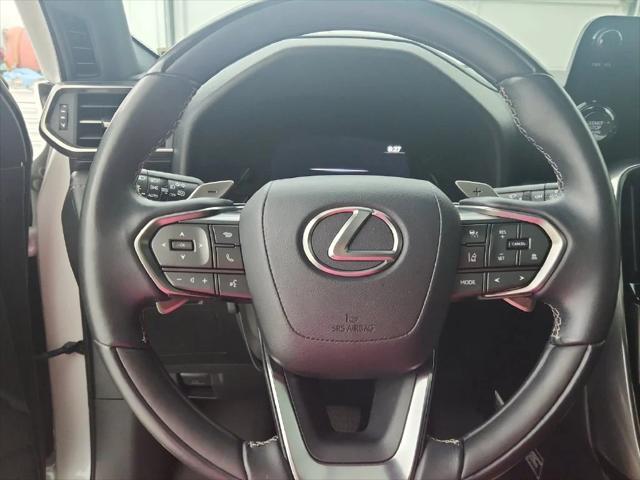 2024 Lexus LX Luxury