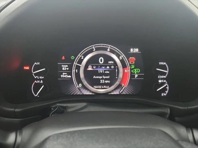 2024 Lexus LX Luxury