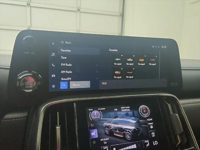 2024 Lexus LX Luxury