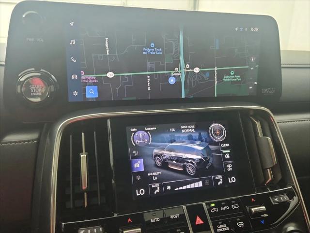 2024 Lexus LX Luxury