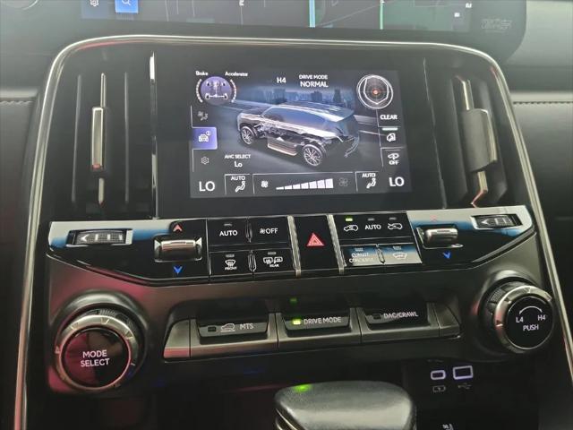 2024 Lexus LX Luxury