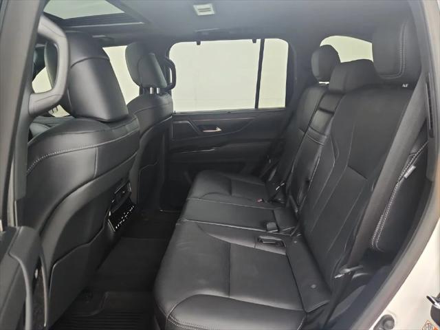 2024 Lexus LX Luxury