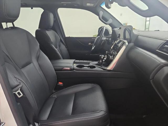 2024 Lexus LX Luxury