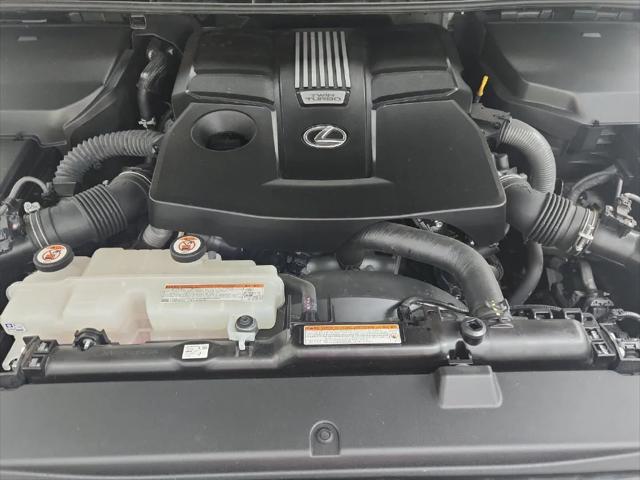 2024 Lexus LX Luxury