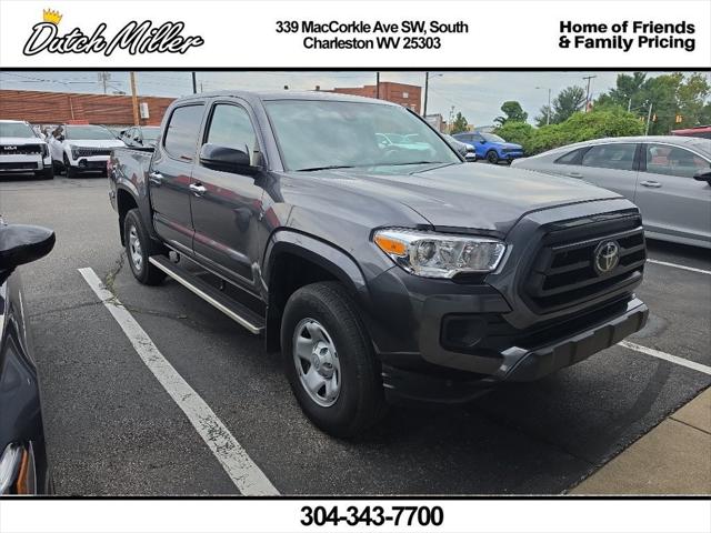 2022 Toyota Tacoma SR 2022 Toyota Tacoma SR