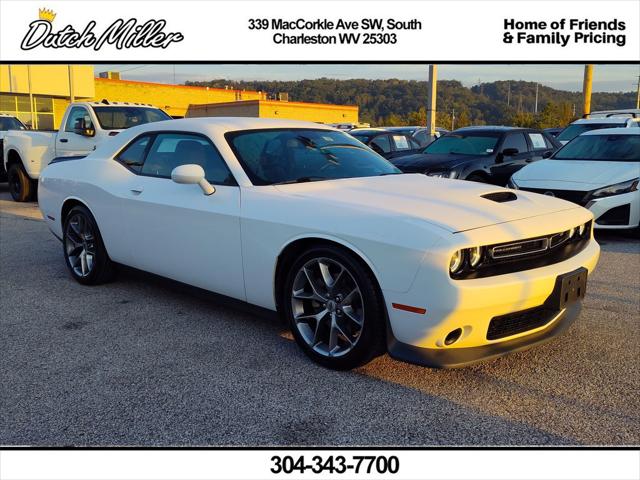 2023 Dodge Challenger GT 2023 Dodge Challenger GT