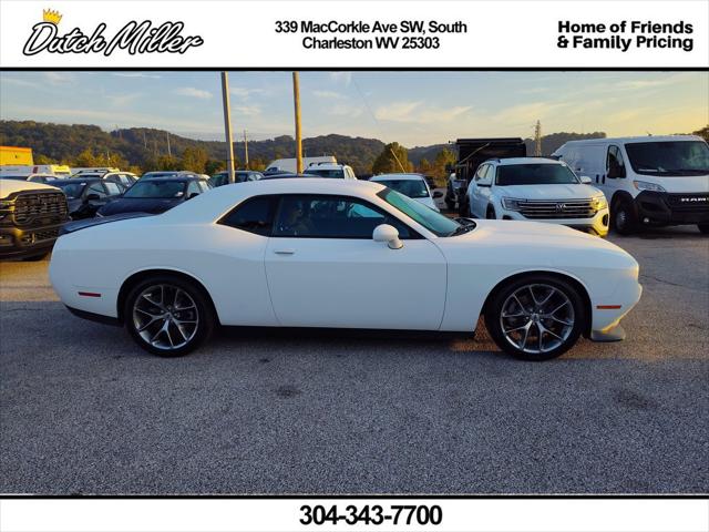 2023 Dodge Challenger GT 2023 Dodge Challenger GT