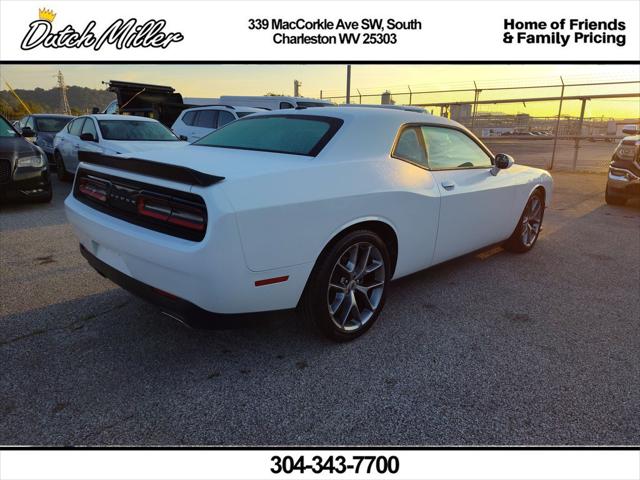 2023 Dodge Challenger GT 2023 Dodge Challenger GT