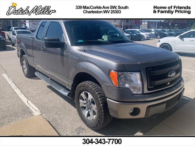 2013 Ford F-150 STX 2013 Ford F-150 STX