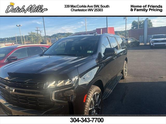 2024 Chevrolet Suburban 4WD RST 2024 Chevrolet Suburban 4WD RST