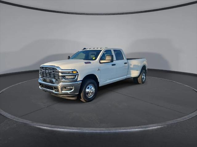 2026 Ram 3500 Tradesman Crew Cab 4x2 8 Box