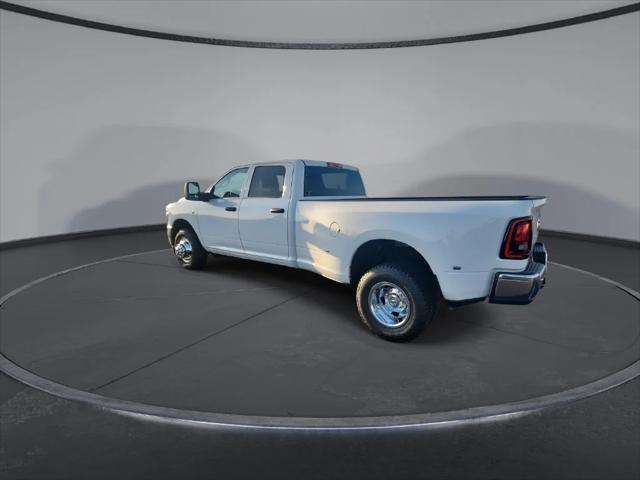 2026 Ram 3500 Tradesman Crew Cab 4x2 8 Box