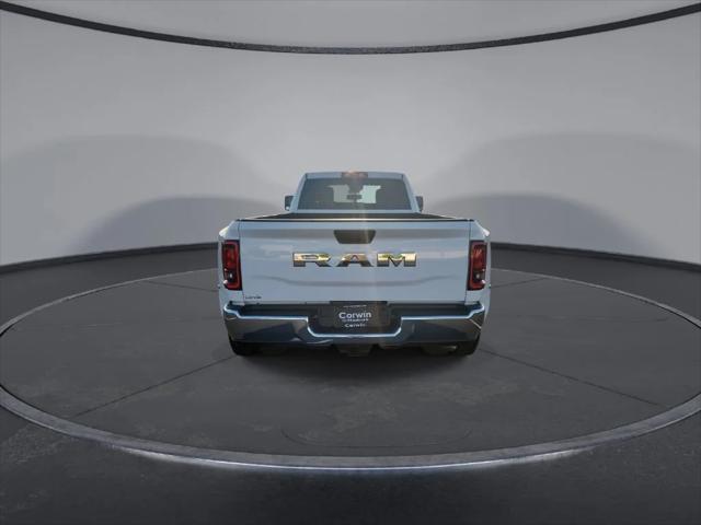 2026 Ram 3500 Tradesman Crew Cab 4x2 8 Box