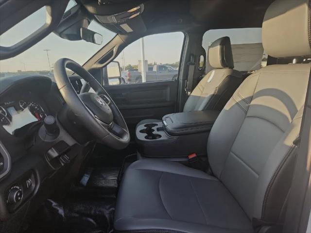 2026 Ram 3500 Tradesman Crew Cab 4x2 8 Box