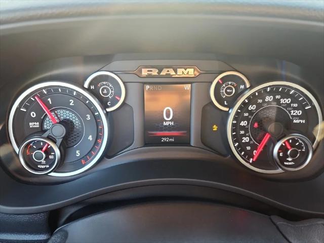 2026 Ram 3500 Tradesman Crew Cab 4x2 8 Box