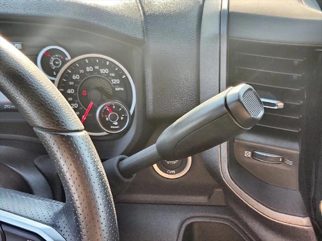 2026 Ram 3500 Tradesman Crew Cab 4x2 8 Box